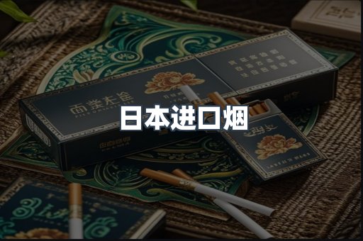 日本香烟系列
